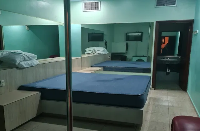 Motel Villa Linda Santo Domingo Room